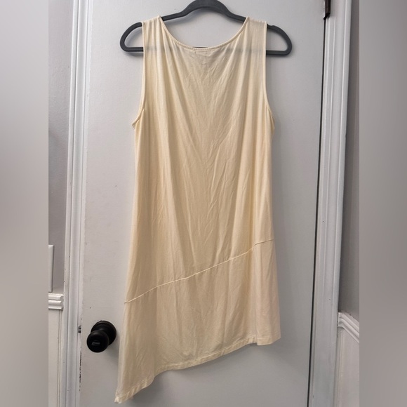 Joan Vass Asymmetrical Hem short dress Size M - Picture 9 of 12